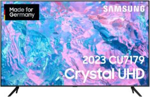Samsung CU7179 55 Zoll Fernseher